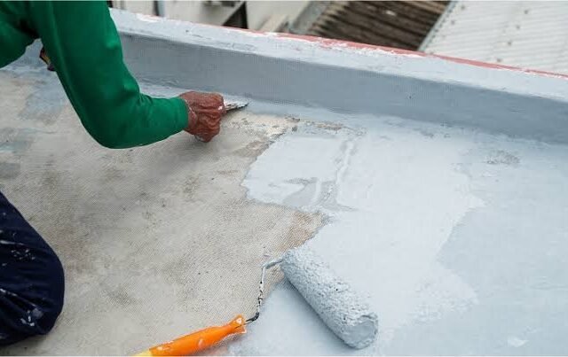 Terrace Waterproofing Methods