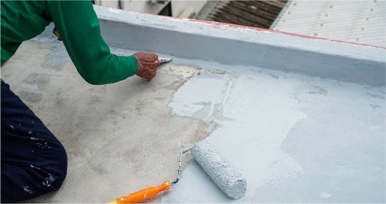 Terrace Waterproofing Methods