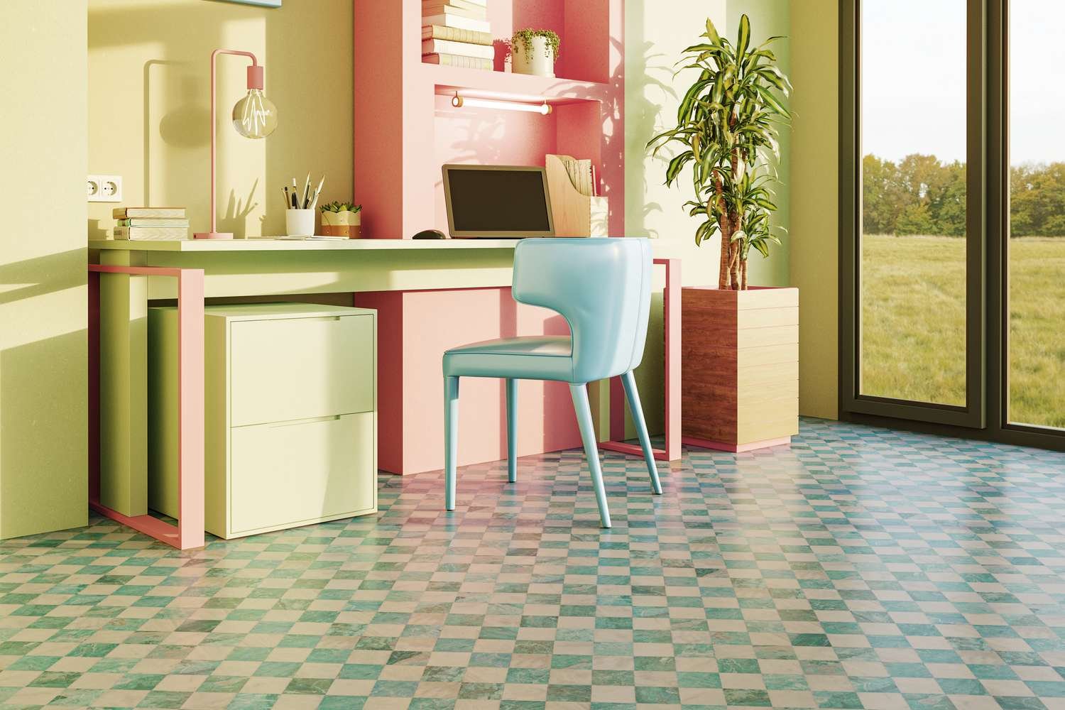 Vitrified Tiles vs Marble Flooring