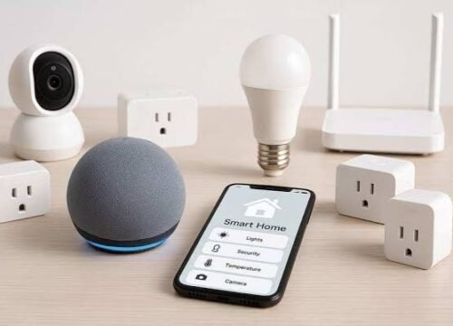 Smart Home Devices Every Home Should Have in 2025