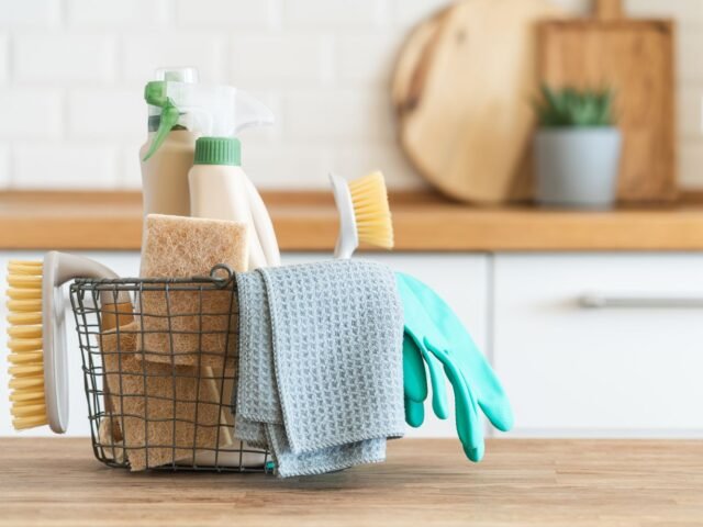 Deep Cleaning Checklist for Diwali/Festivals