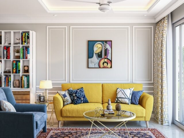 Best Color Palettes for Indian Homes