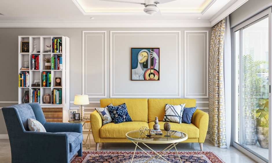 Best Color Palettes for Indian Homes