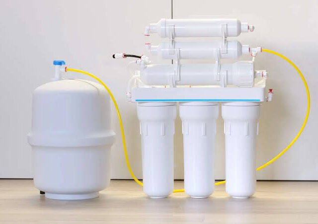 free water testing