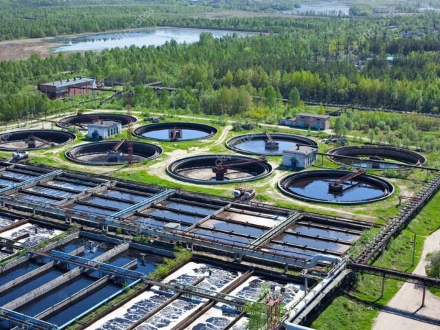 water treatment