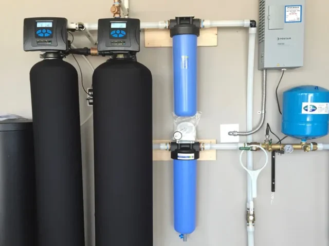 free water test