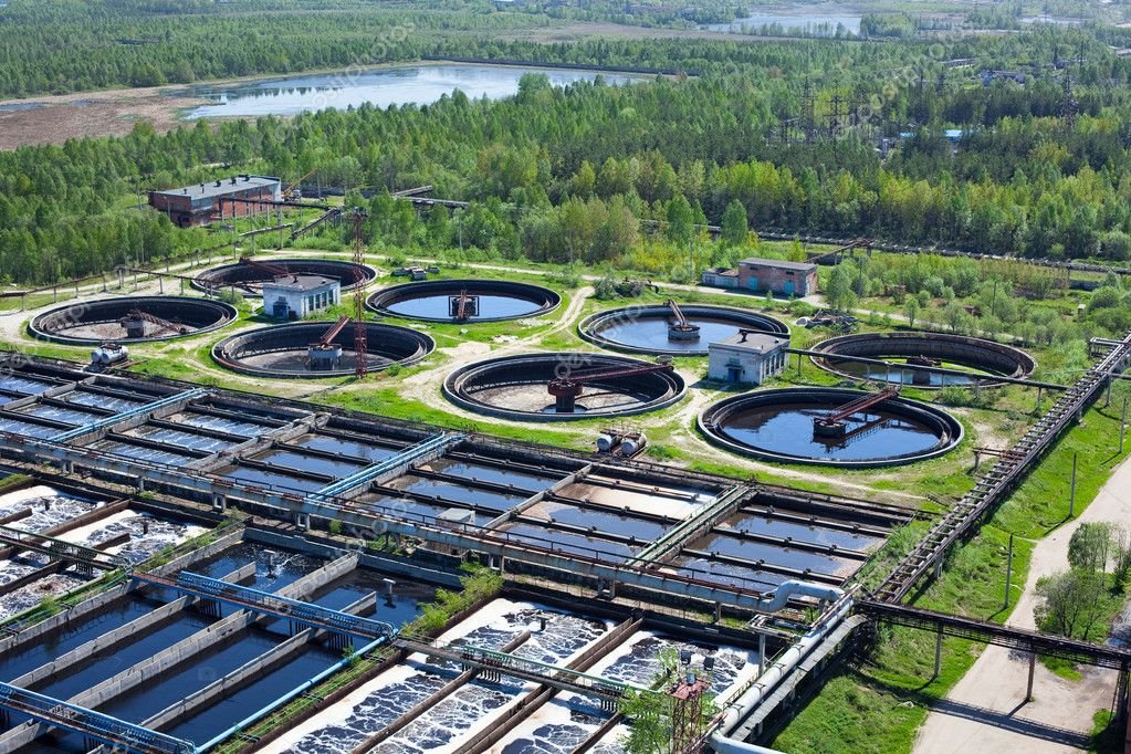 water treatment
