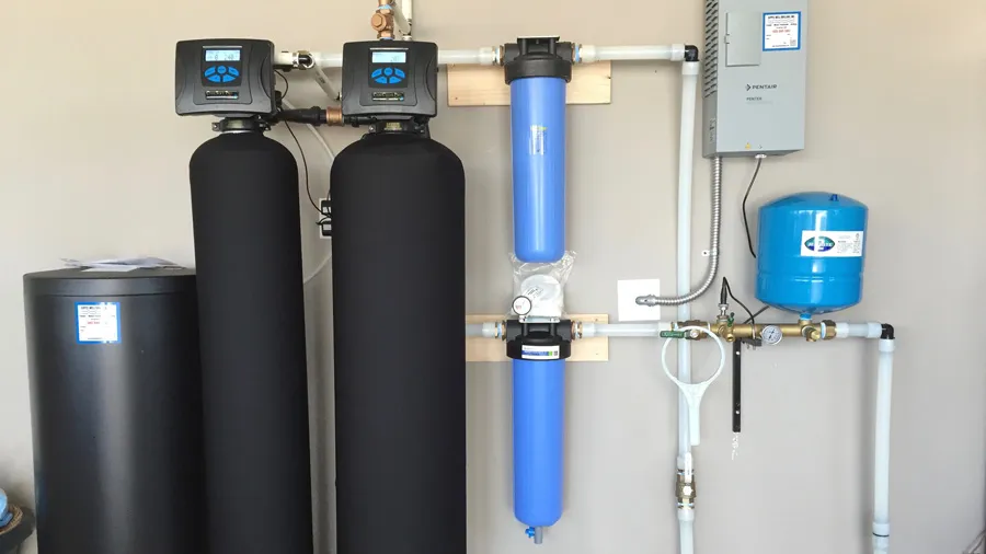 free water test