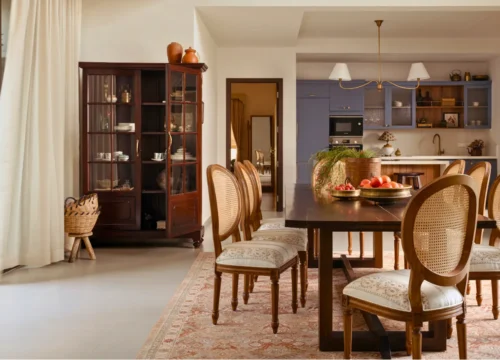 Designing a Home Around the Way You Actually Live