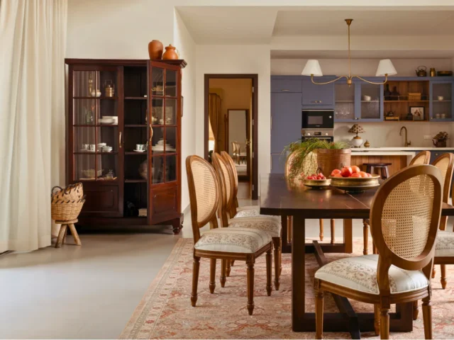 rooms that embrace the rhythm of life
