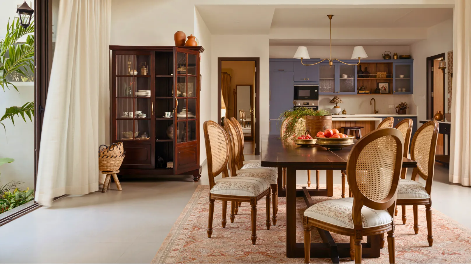 rooms that embrace the rhythm of life