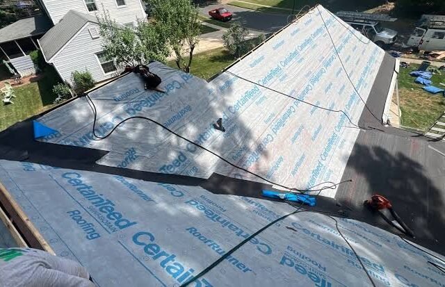 roof repair