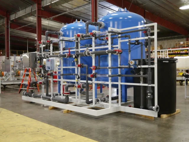water treatment systems
