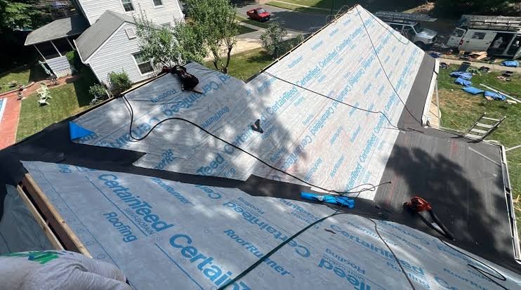 roof repair