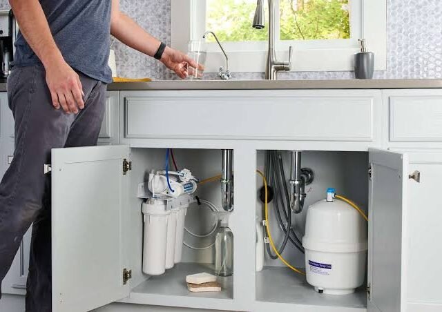 water softeners