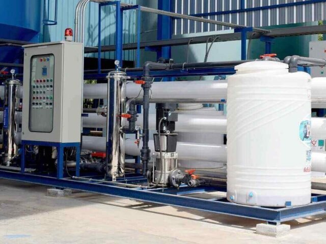 water testing & analysis