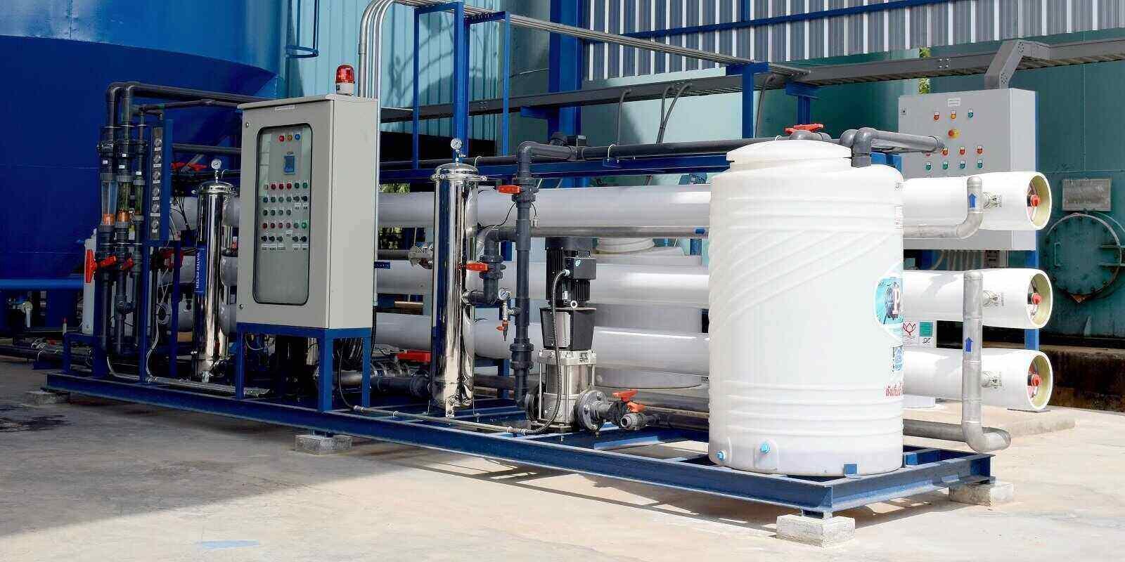 water testing & analysis