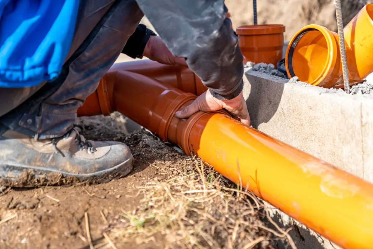 water line repair & installation