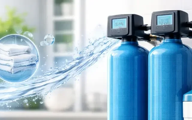 water softeners & conditioners