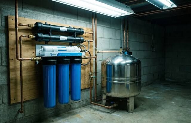 water treatment
