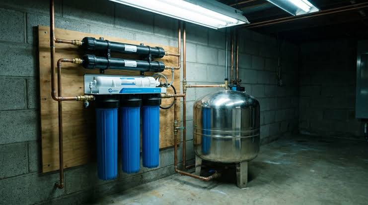 water treatment