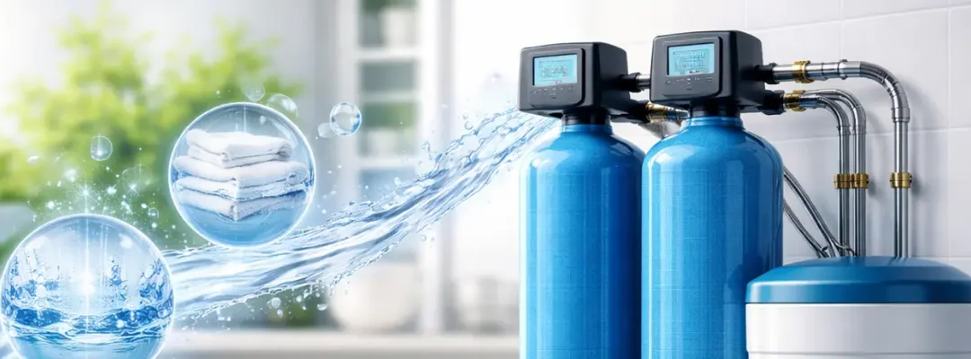 water softeners & conditioners