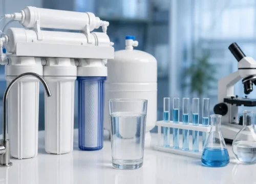 Making Better Decisions About Water Quality at Home