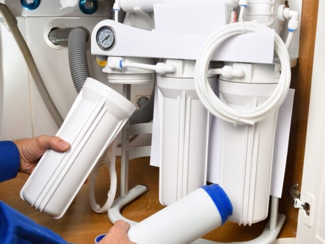 water treatment services