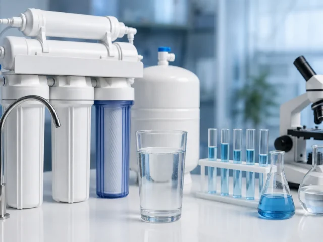 water testing & analysis