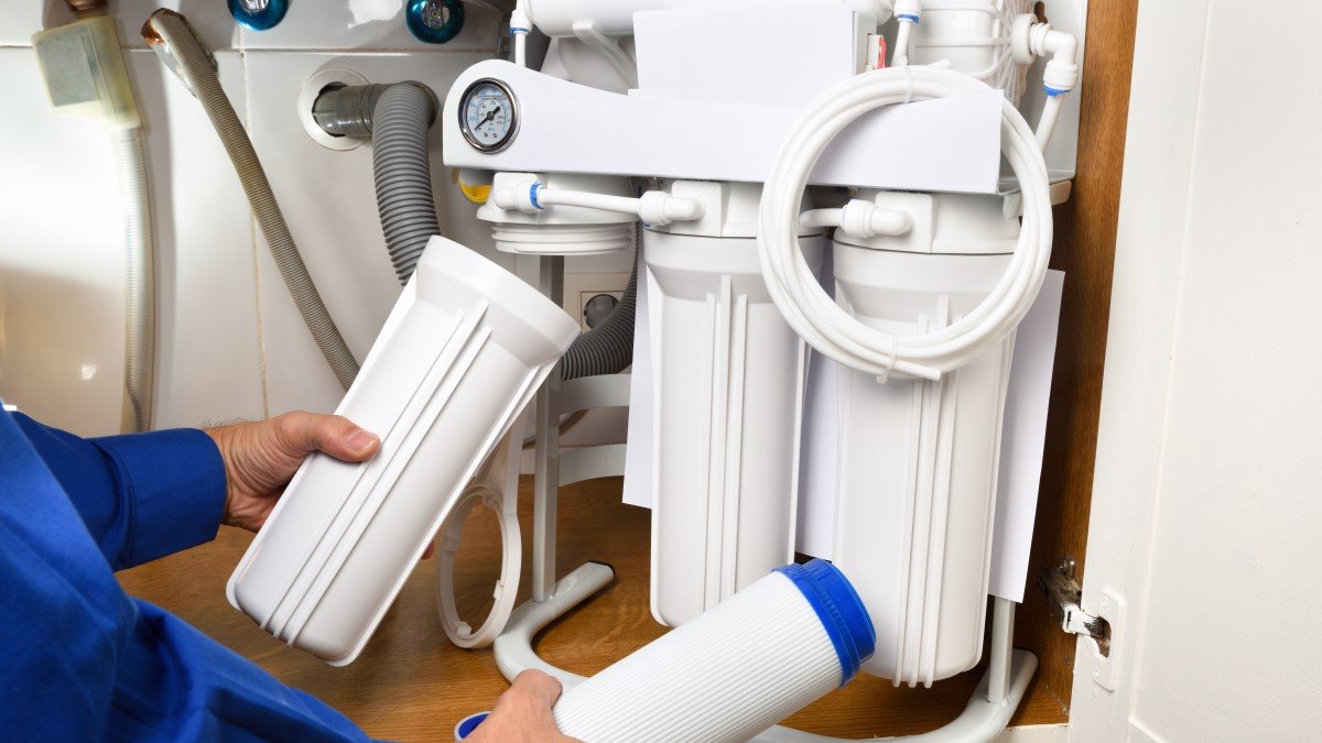 water treatment services