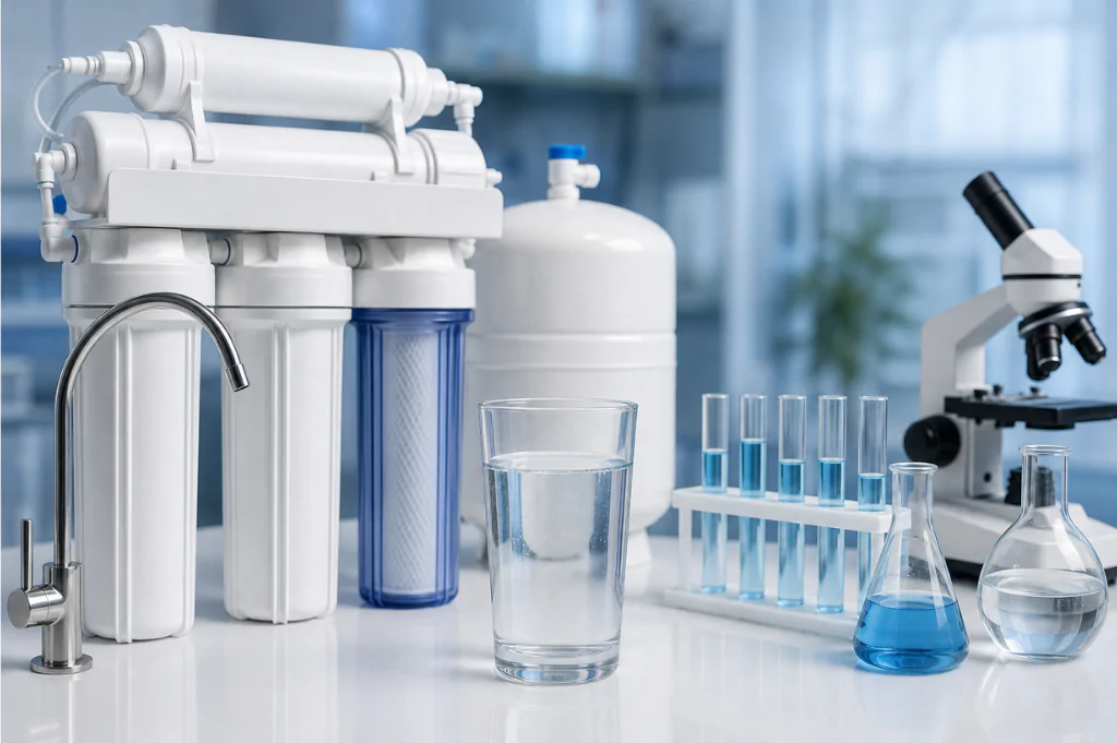 water testing & analysis