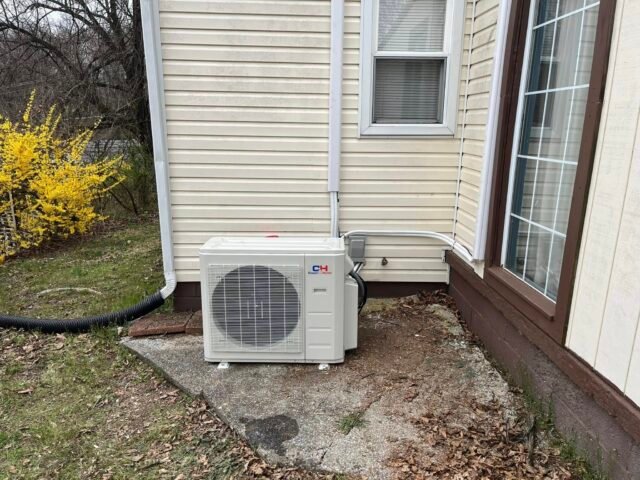 heating, air conditioning and refrigeration services