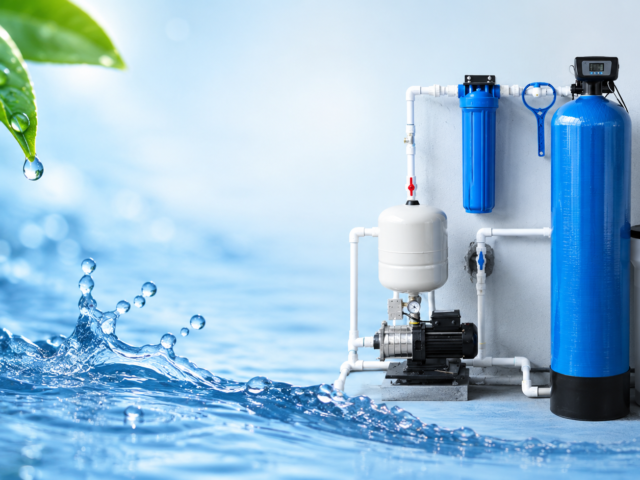 water softeners & filtration