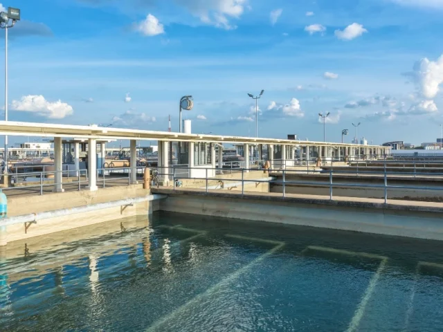 private water treatment