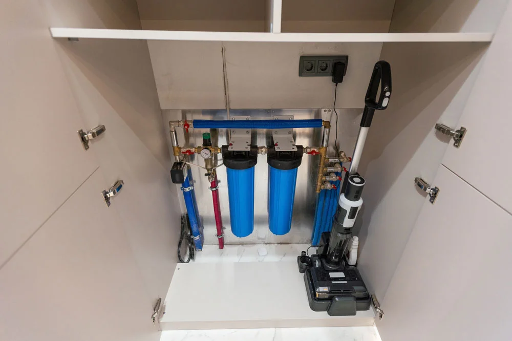 water softeners
