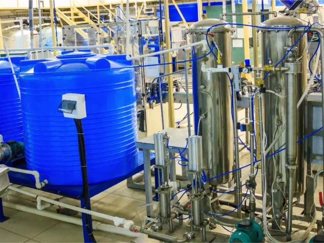 water softeners