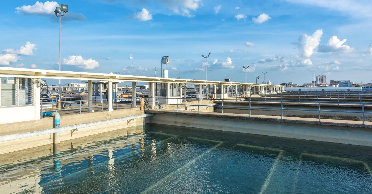 private water treatment