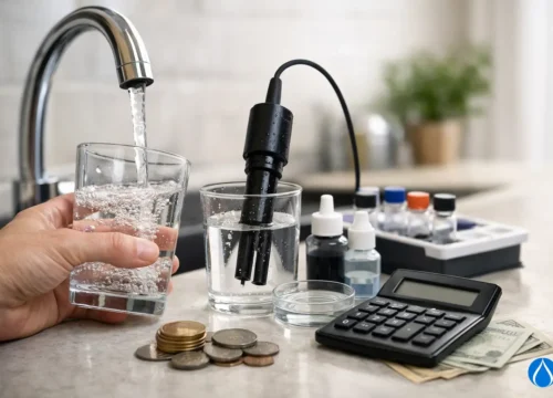 Better Water Starts With Knowing What Your Home Actually Needs