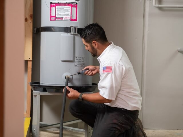 water heaters