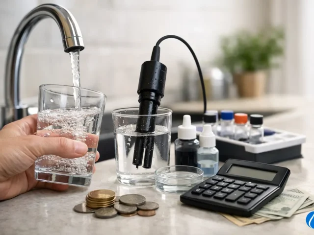 water softeners