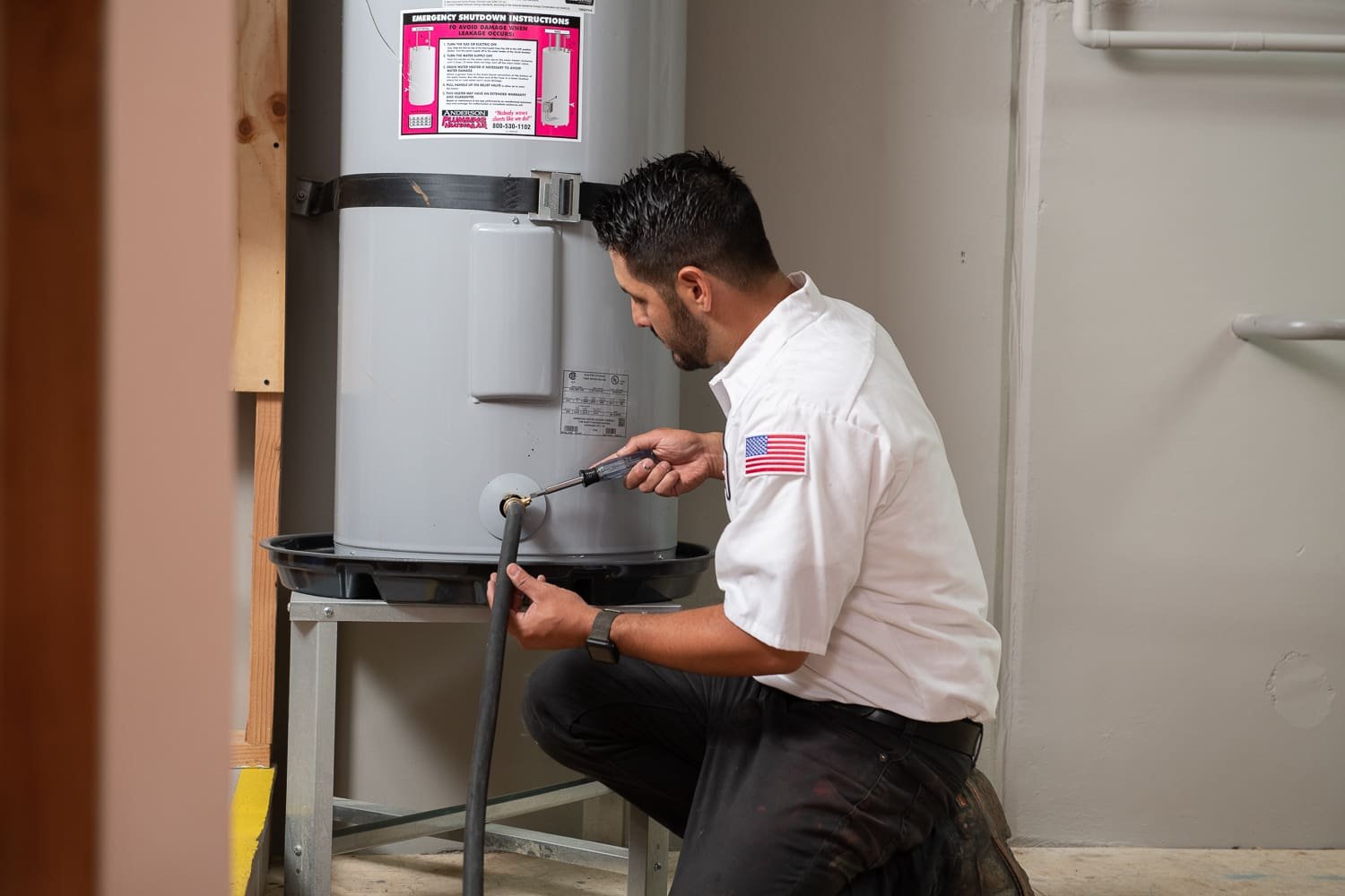 water heaters