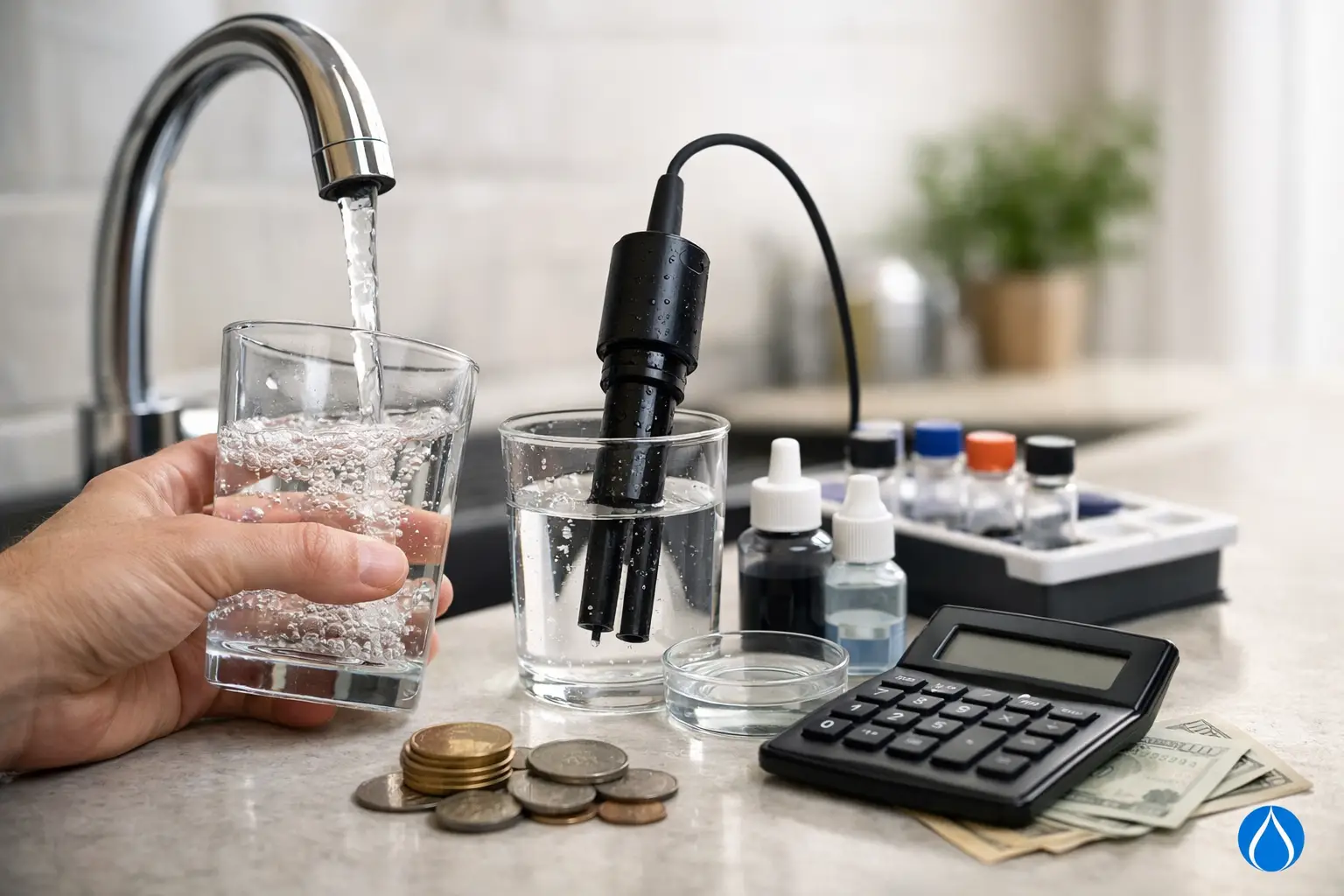 water softeners