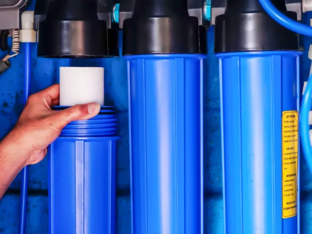 water softening