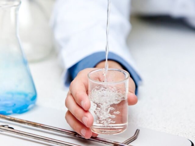 whole-home water treatment