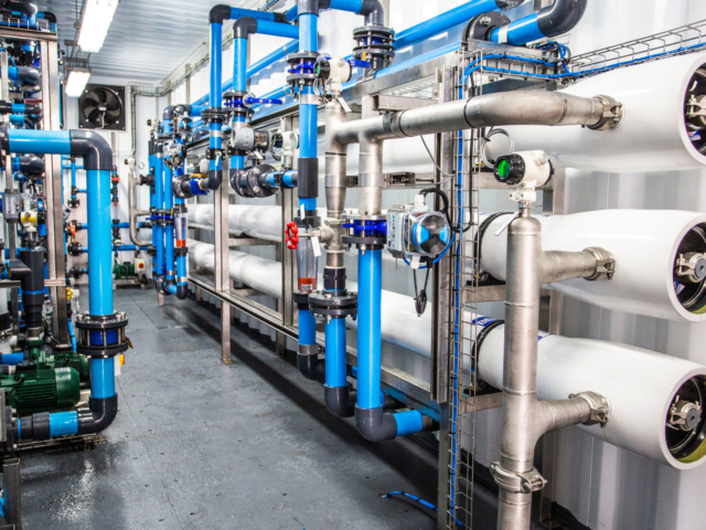 water treatment solutions