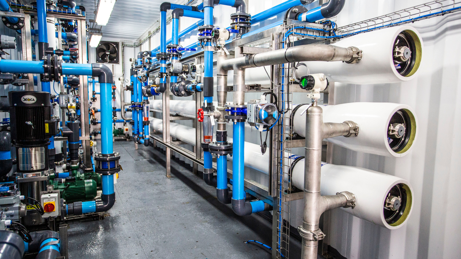 water treatment solutions