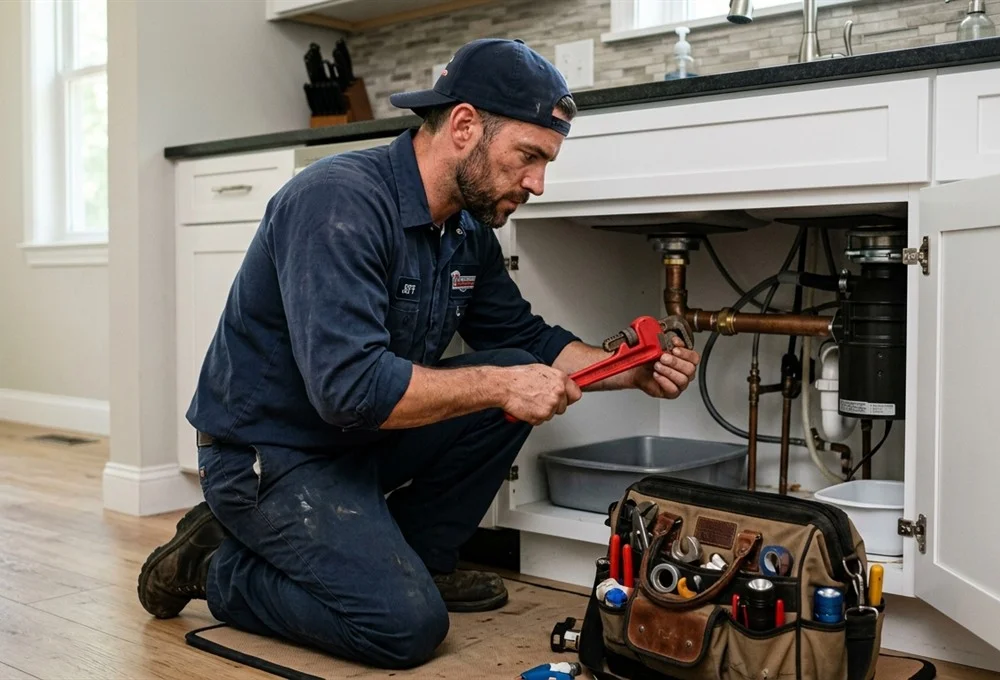 tankless water heaters