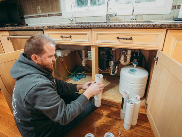 water filtration