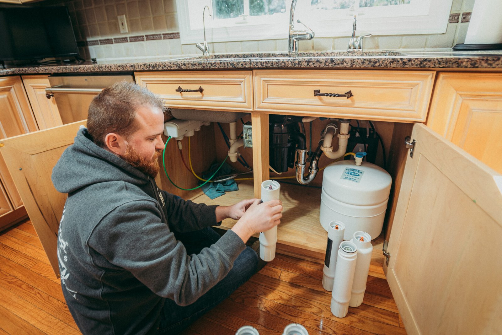 water filtration
