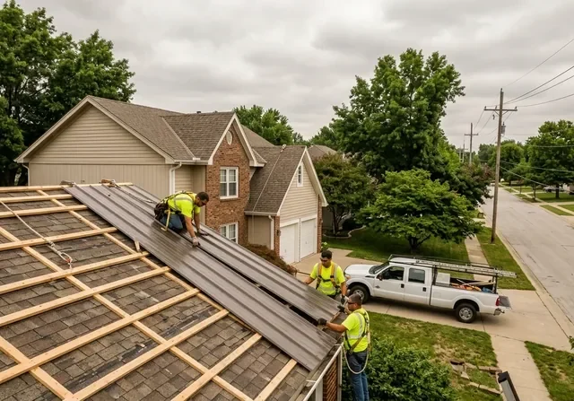 roofing services
